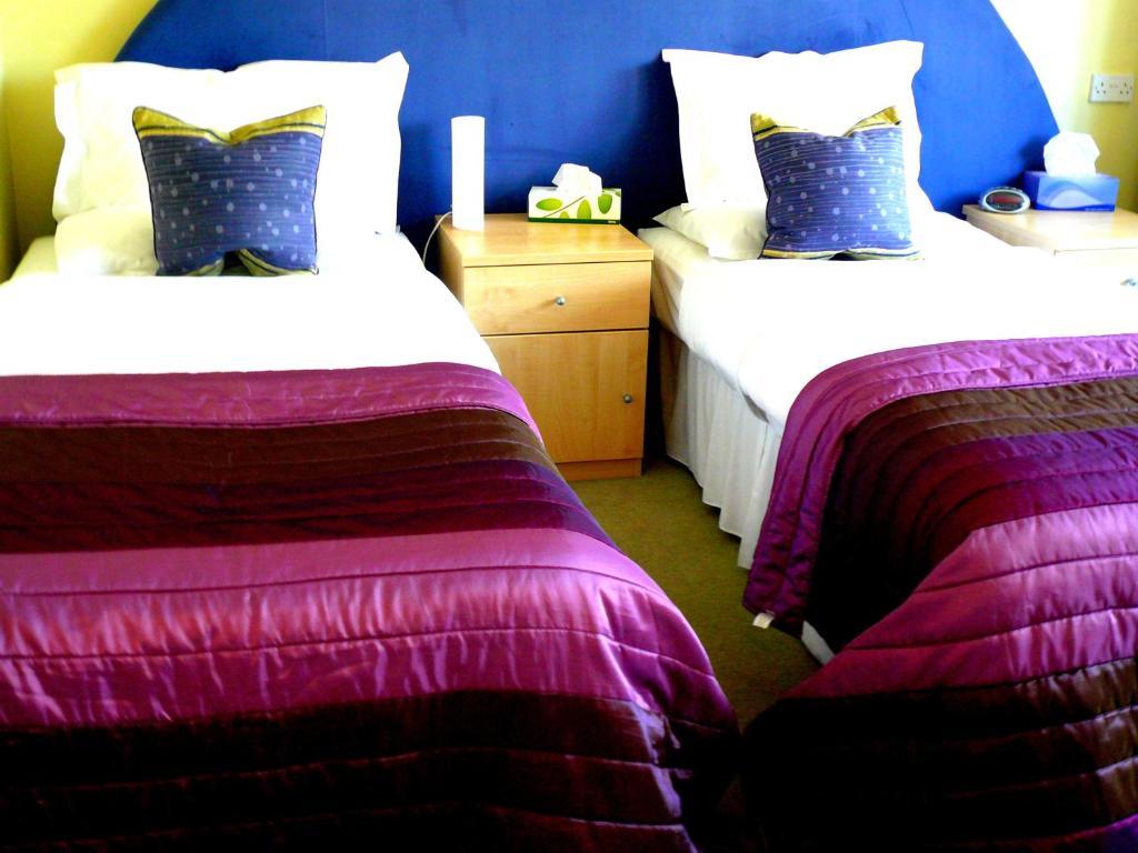 Malvern House ハイワイクーム 部屋 写真